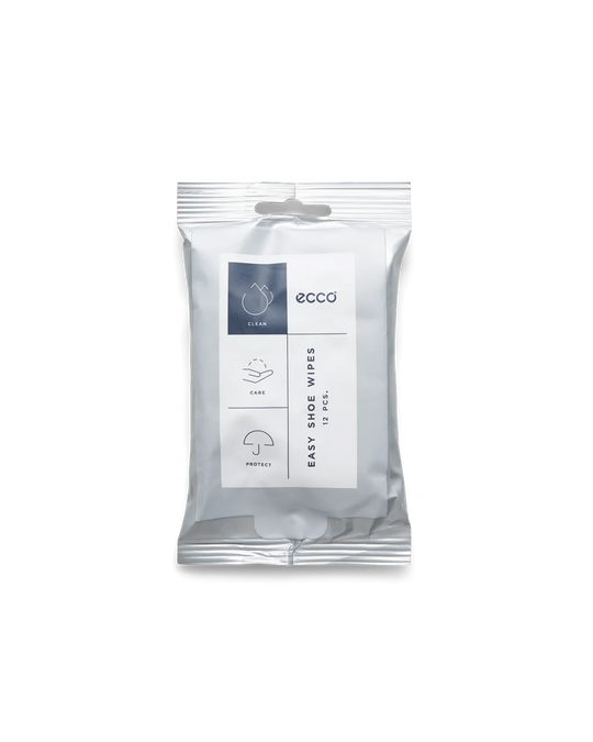 Ecco Shoe Wipes 12 kpl