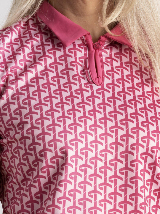 Cross W Aditi Poloshirt