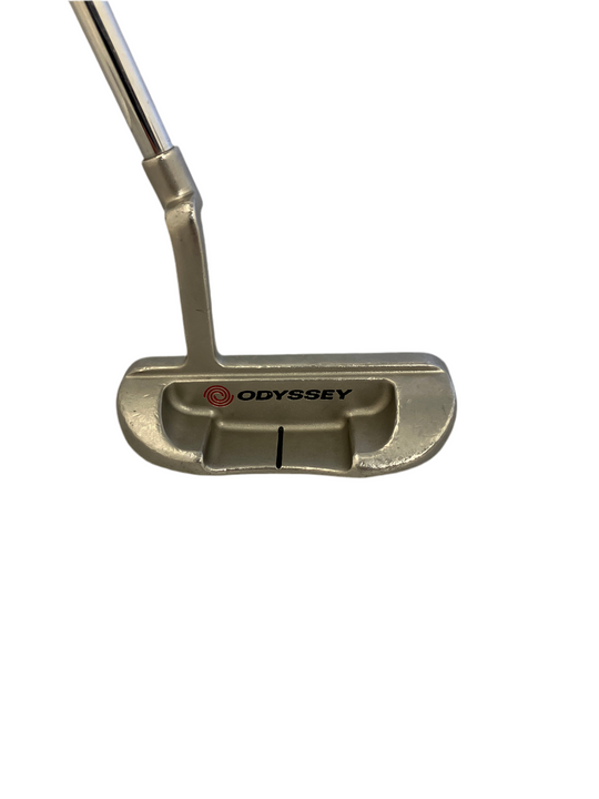 Odyssey White Hot #4