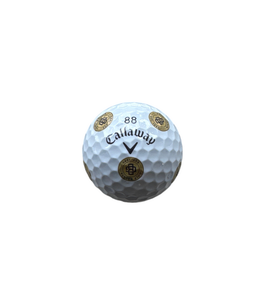 Callaway Chrome Tour Truvis Golf Balata Edition
