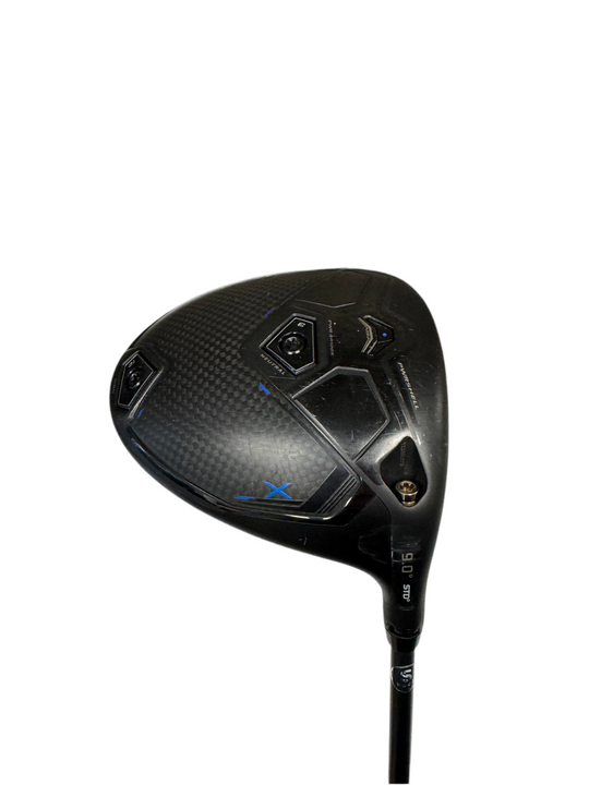 Cobra Darkspeed X 9,0