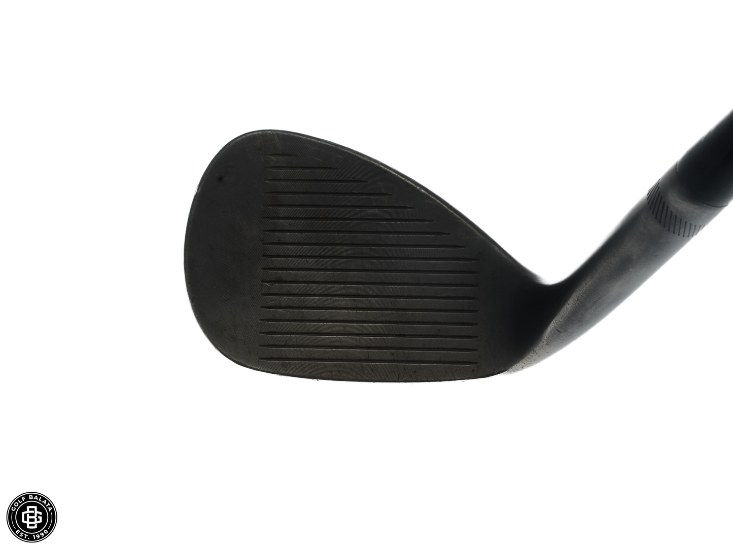 Titleist Vokey SM5 60/07S Black