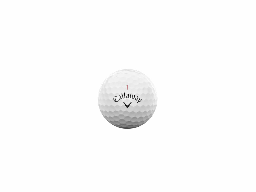 Callaway Chrome Soft