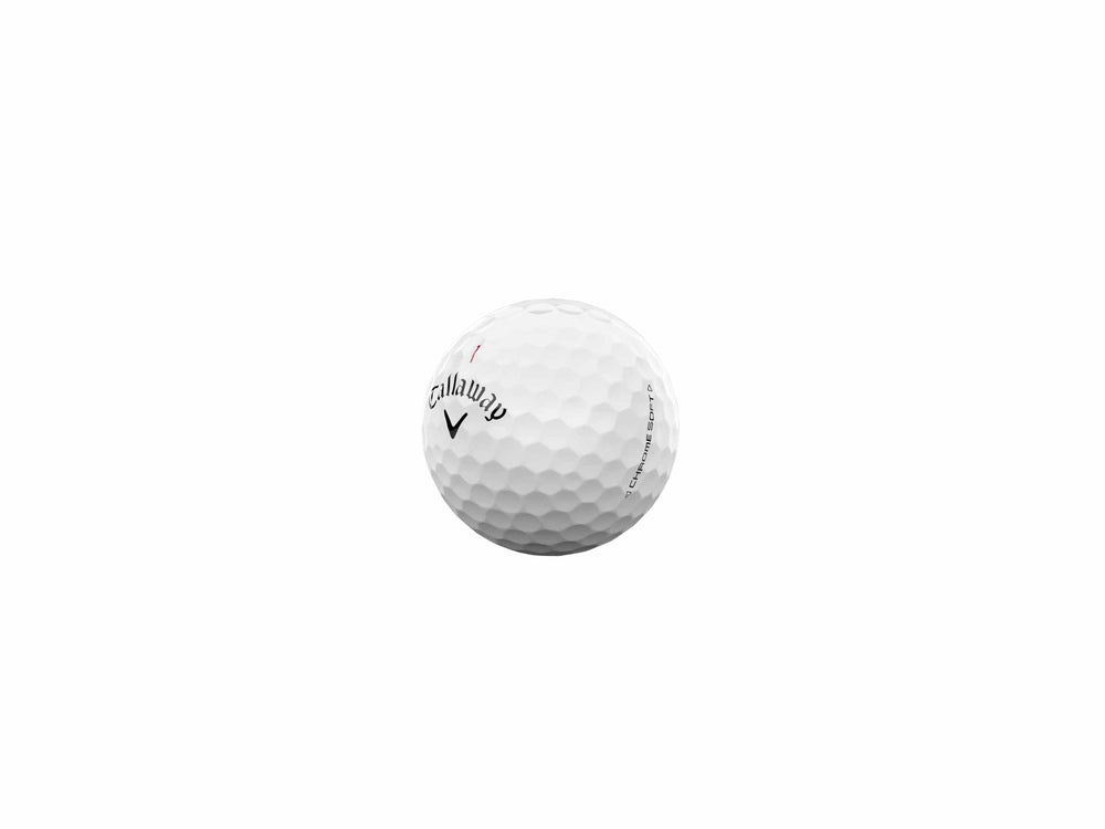 Callaway Chrome Soft