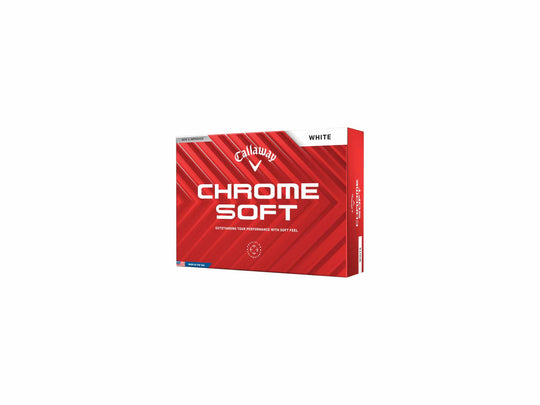Callaway Chrome Soft