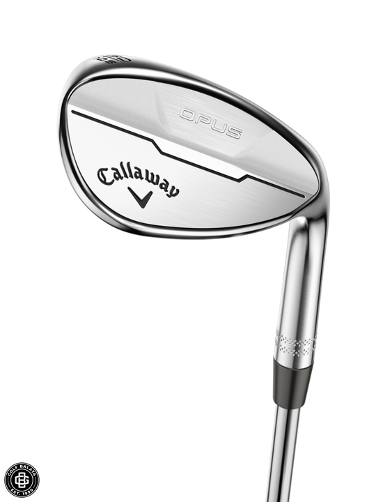 Callaway Opus Chrome Wedge Graphite