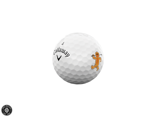 Callaway Supersoft Joulukalenteri