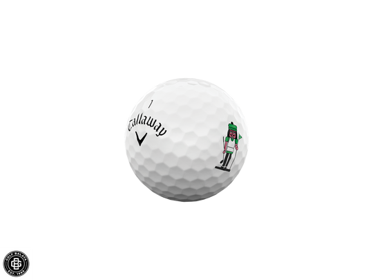 Callaway Supersoft Joulukalenteri