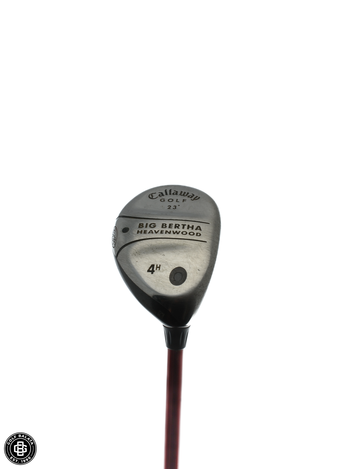 Callaway Big Bertha Heavenwood 4/23