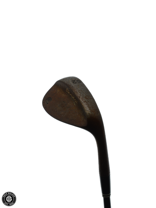 Cleveland 588 RTX Rusty 52/10