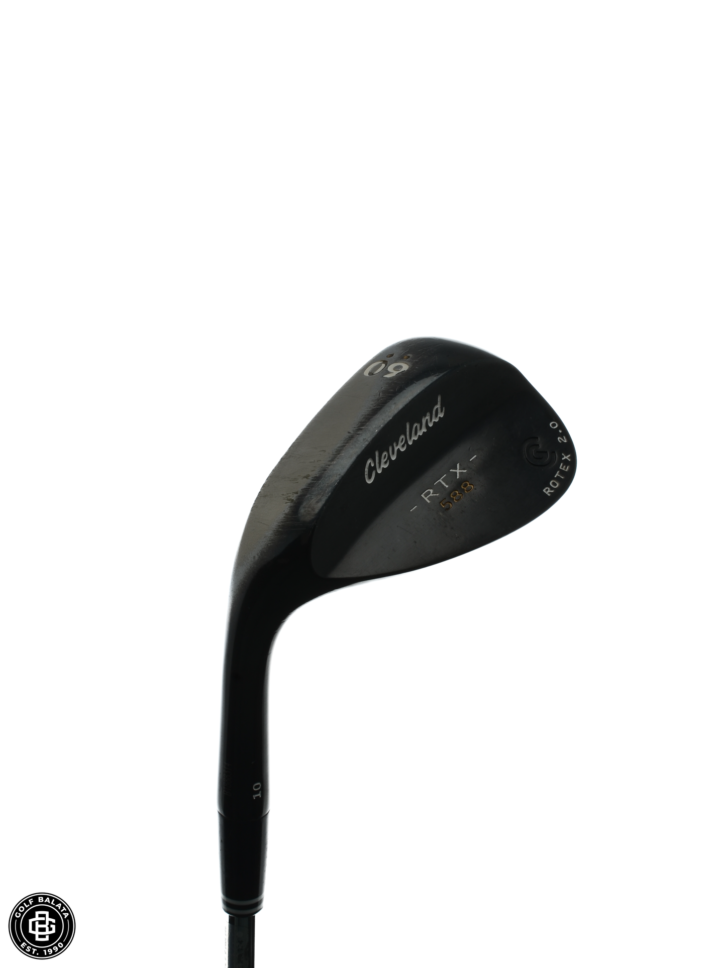 Cleveland REG 588 60/10 Black