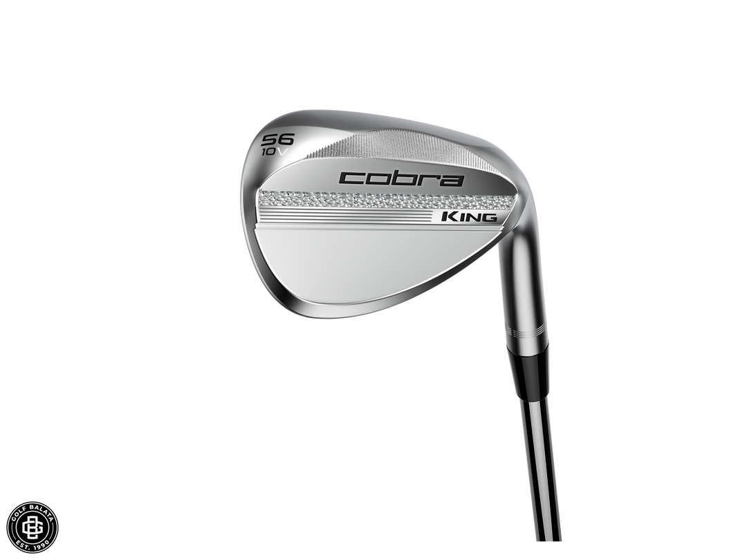 Cobra King Chrome