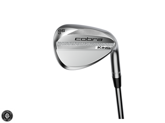 Cobra King Chrome