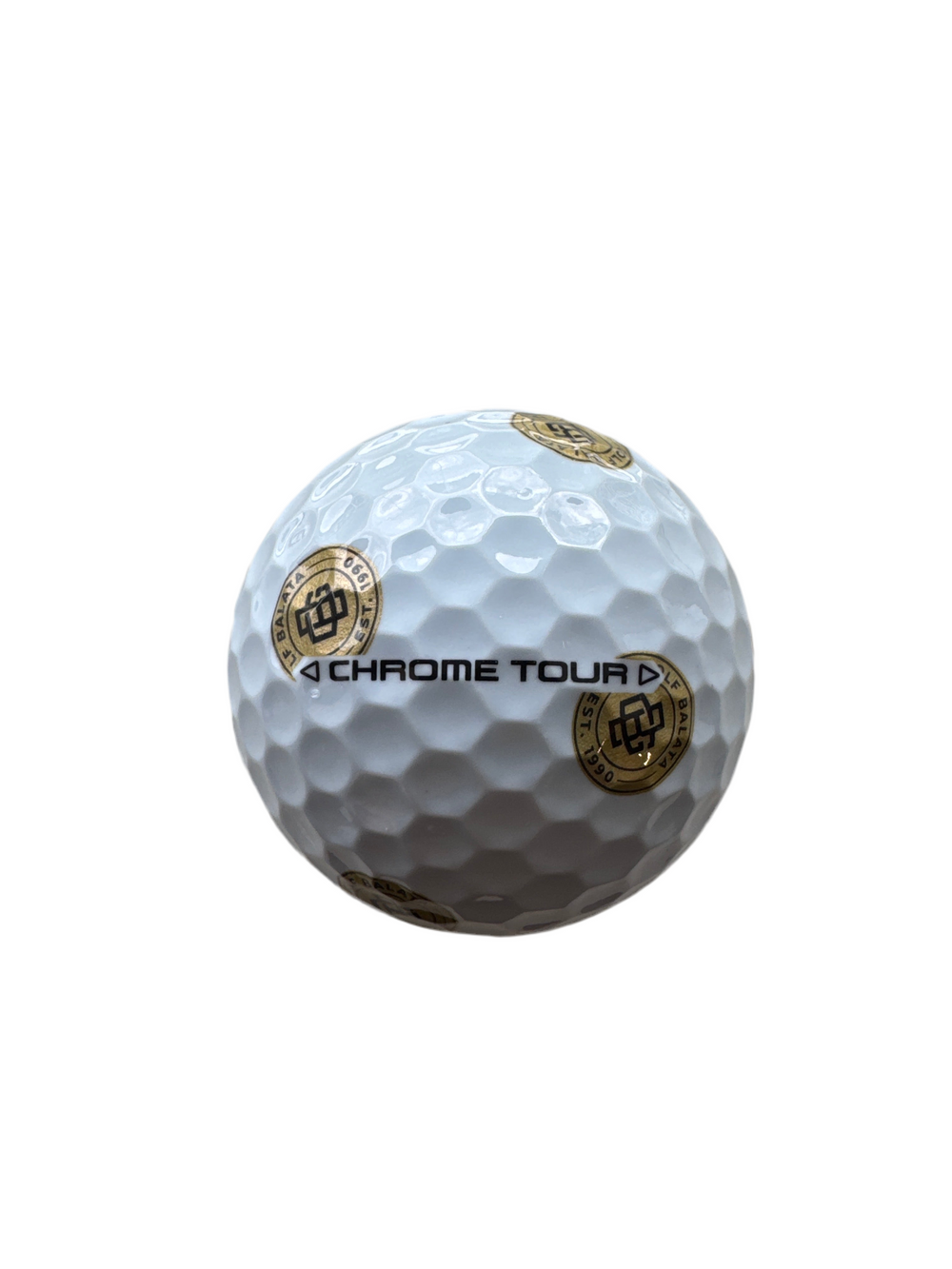 Callaway Chrome Tour Truvis Golf Balata Edition