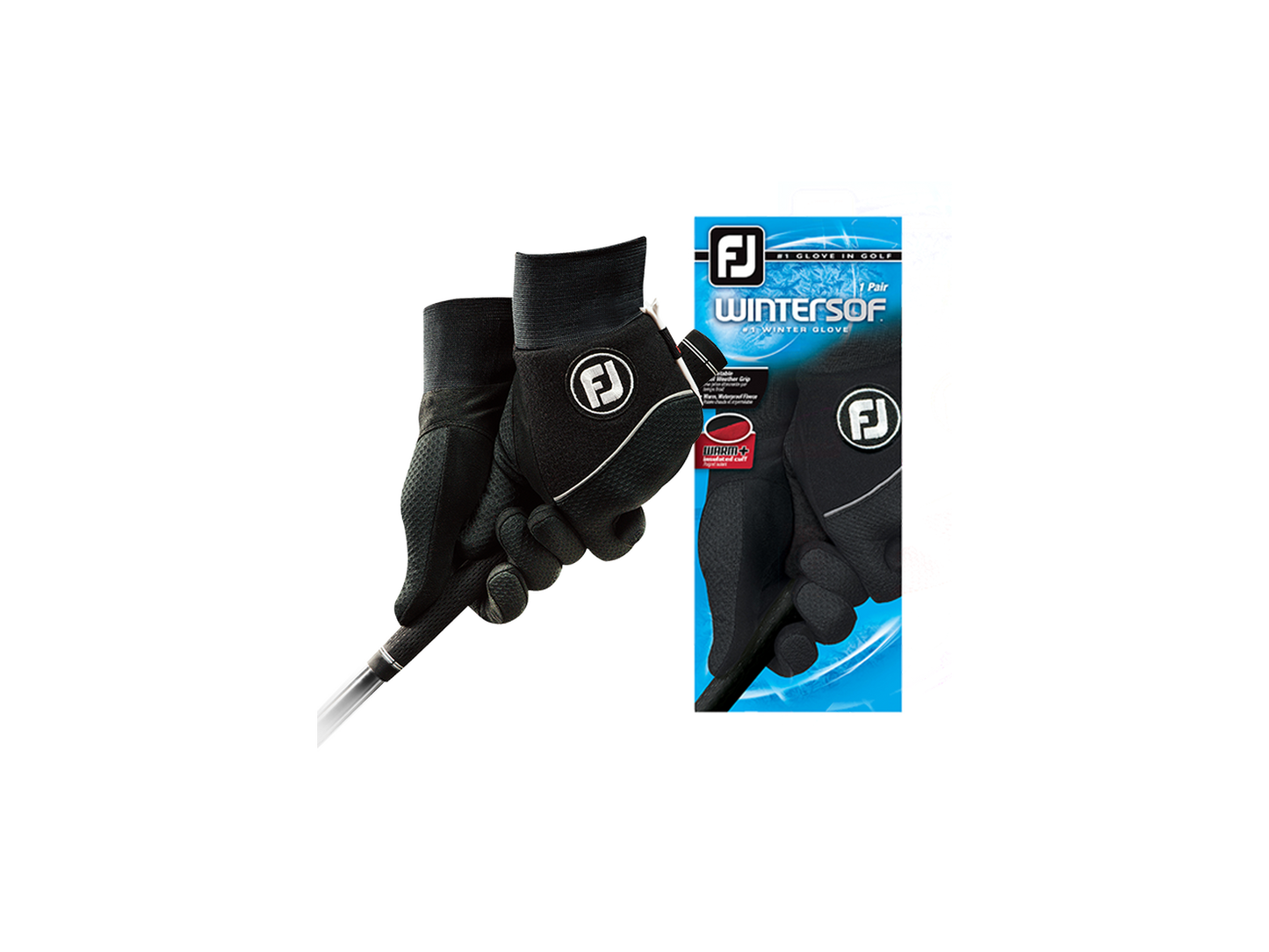 Footjoy WinterSof Naisten hanskat