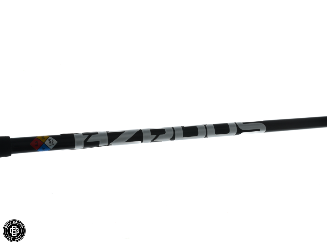 Hzrdus Black 80 6.5