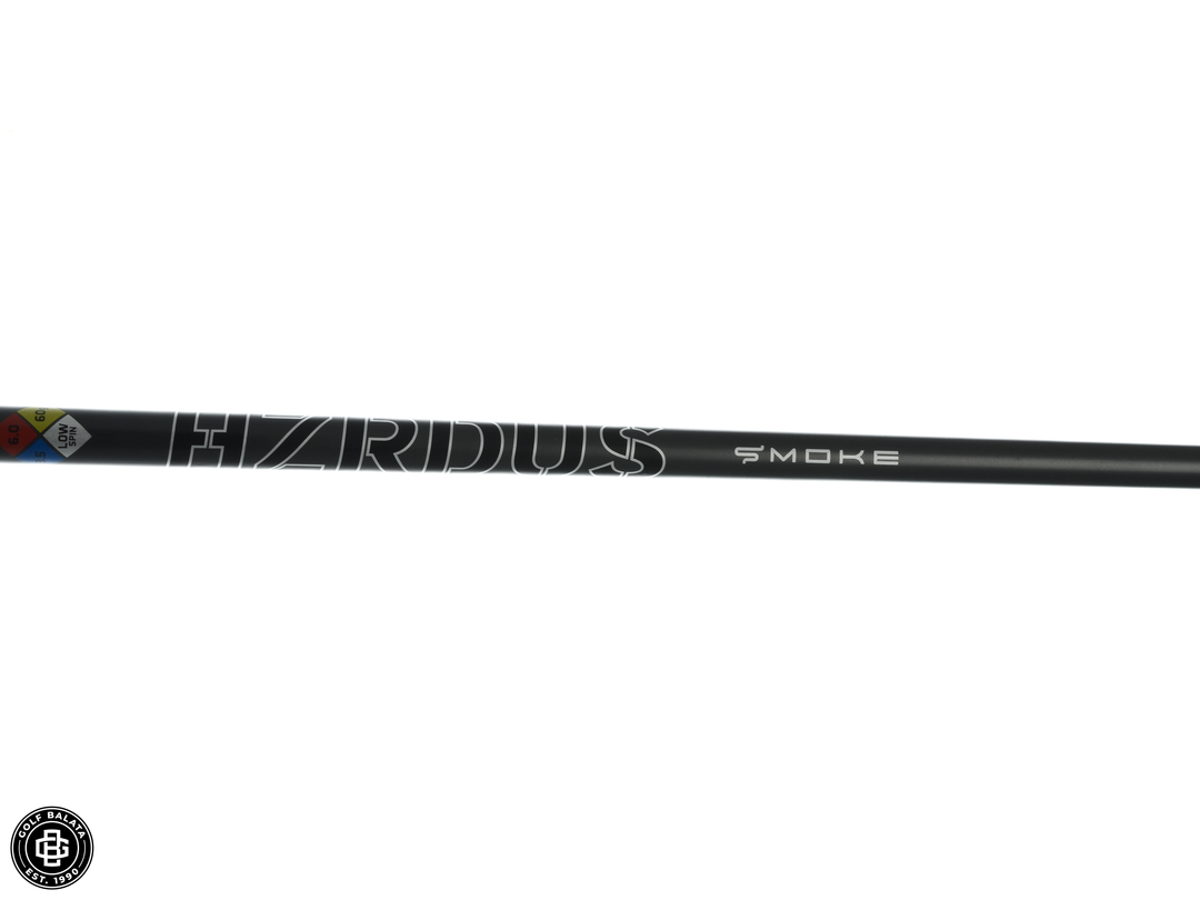 Hzrdus Smoke 6.0 Stiff