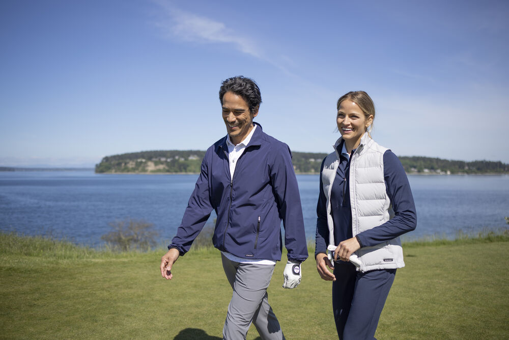 Cutter & Buck Oak Harbor toppaliivi Ladies