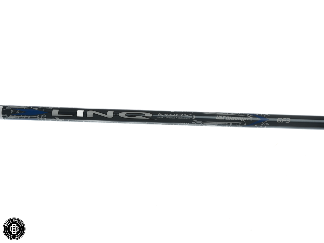 UST Mamiya LINQ Blue 6F3