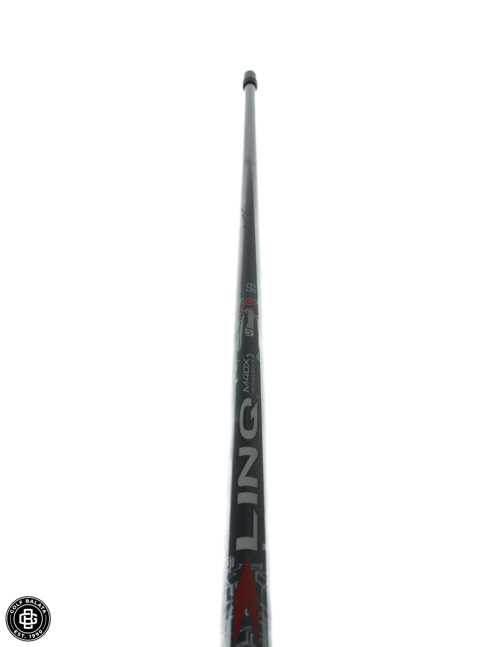UST Mamiya LINQ Red 5F3