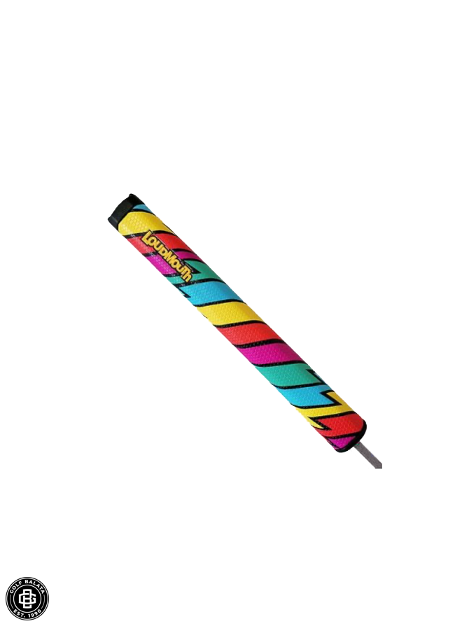 Loudmouth Ball marker Midsize putterin grippi
