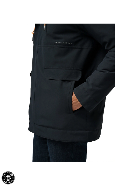 TravisMathew Mountain Pass Jacket
