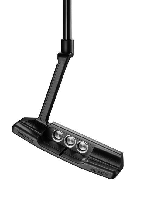 Titleist Scotty Cameron B3 Triple Black LTD Newport 2 Long Neck