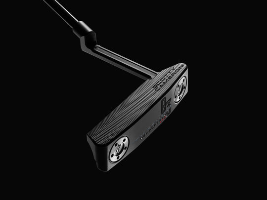 Titleist Scotty Cameron B3 Triple Black LTD Newport 2 Long Neck