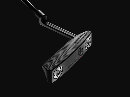 Titleist Scotty Cameron B3 Triple Black LTD Newport 2 Long Neck