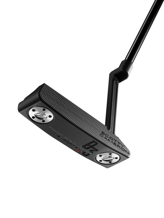 Titleist Scotty Cameron B3 Triple Black LTD Newport 2 Long Neck