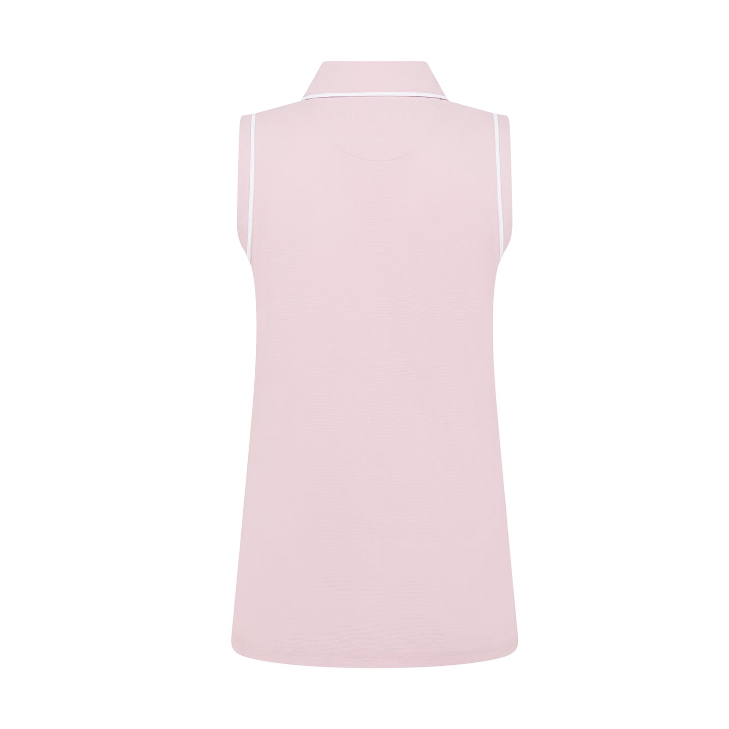 Penguin W Sleeveless Veronica Polo