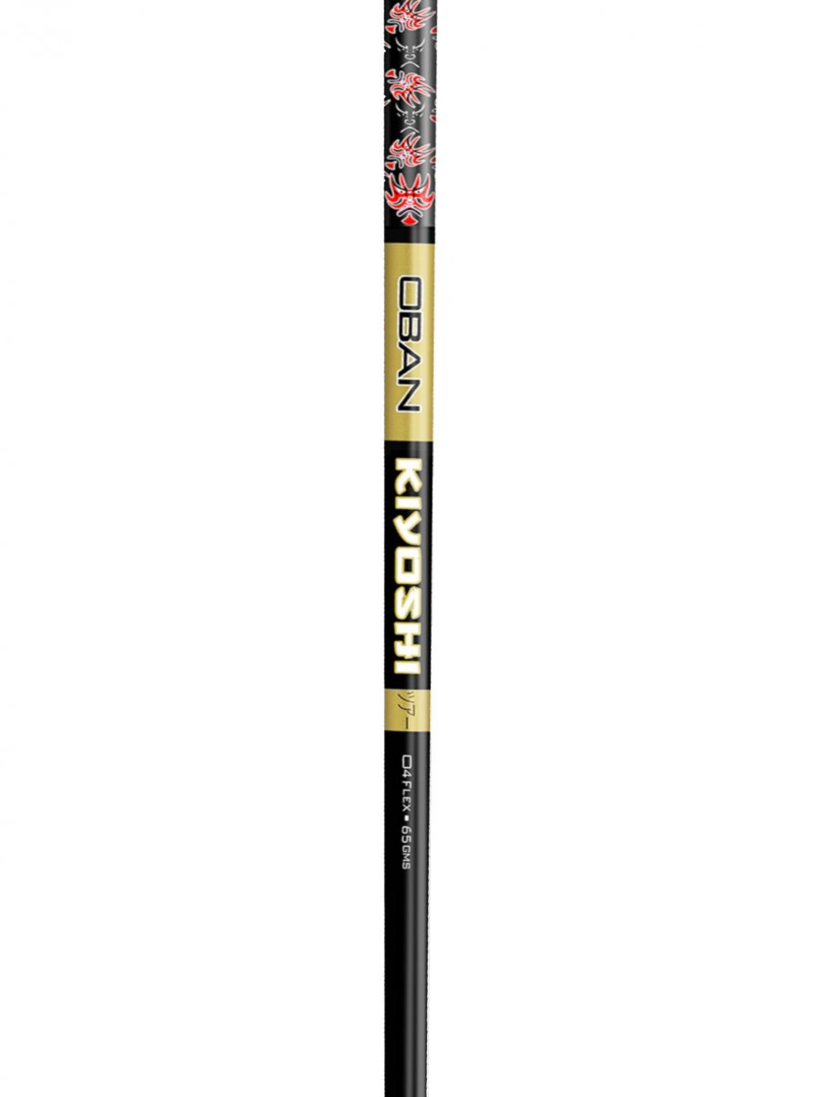 Oban Kioshi Black
