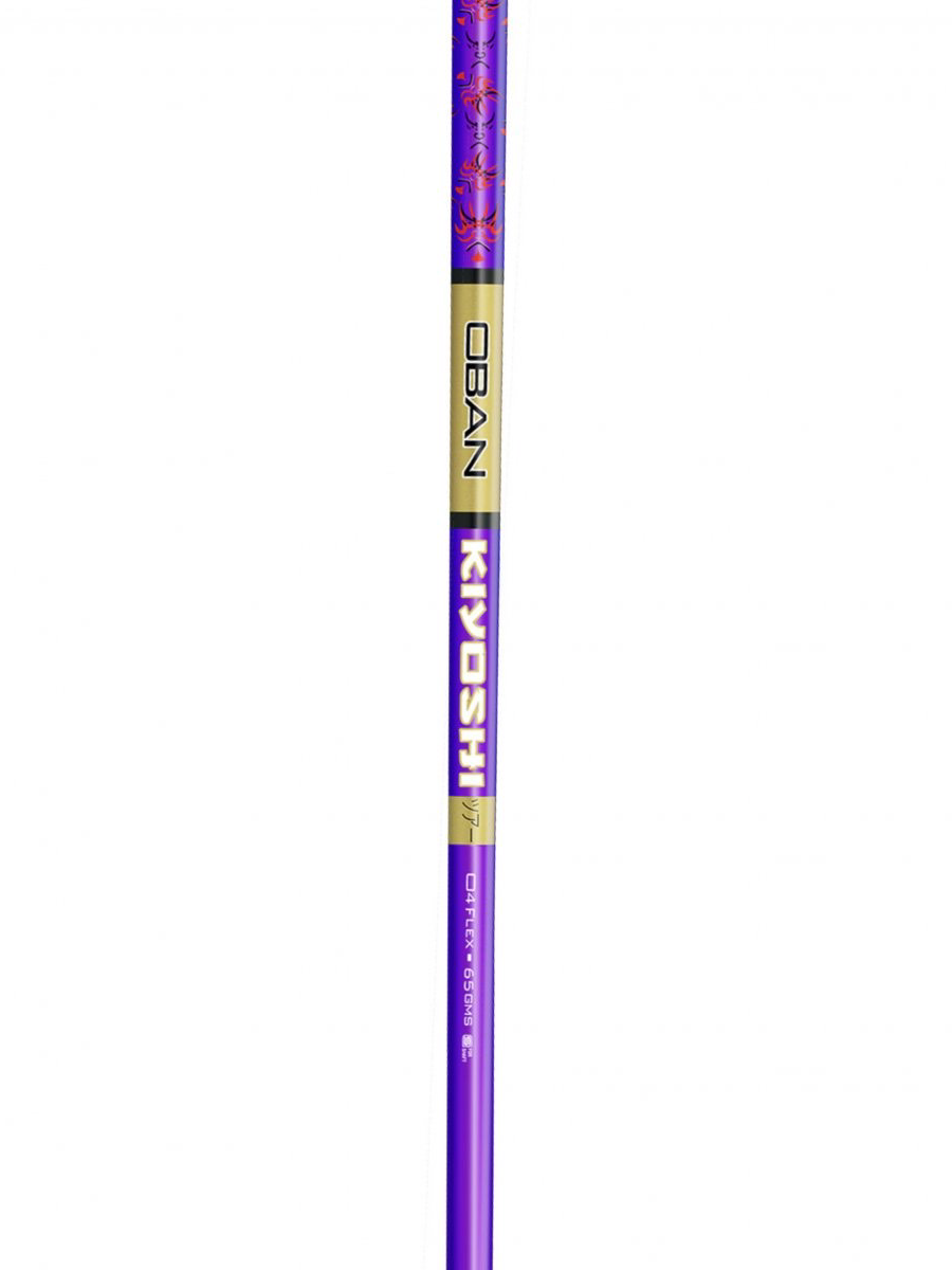 Oban Kioshi Purple