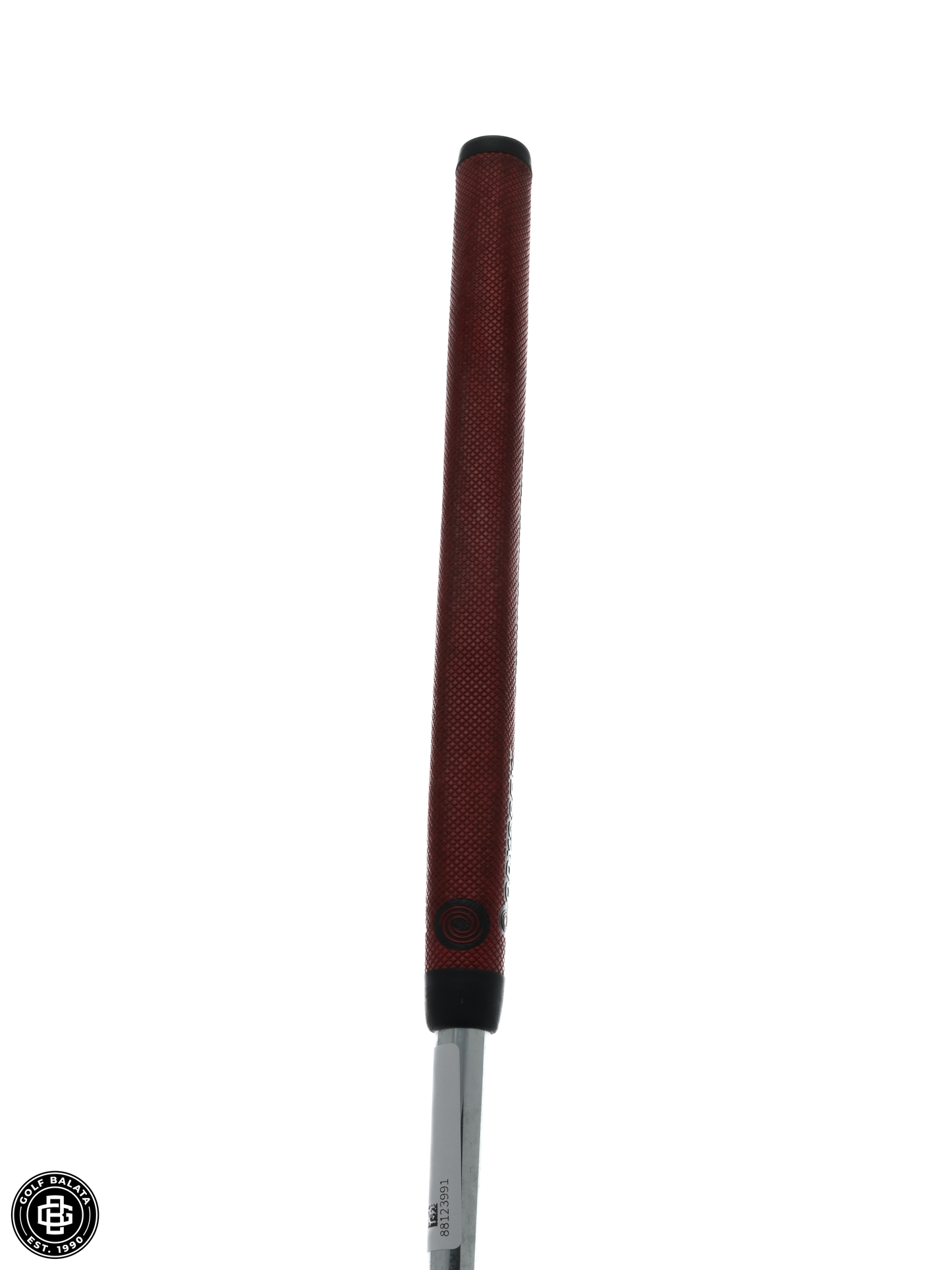 Odyssey White Steel 2ball CS