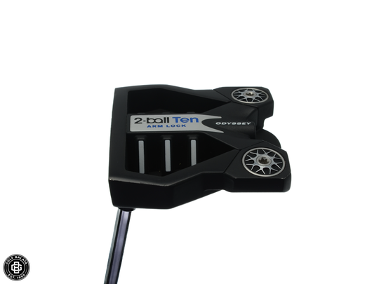 Odyssey 2 Ball Ten Arm Lock