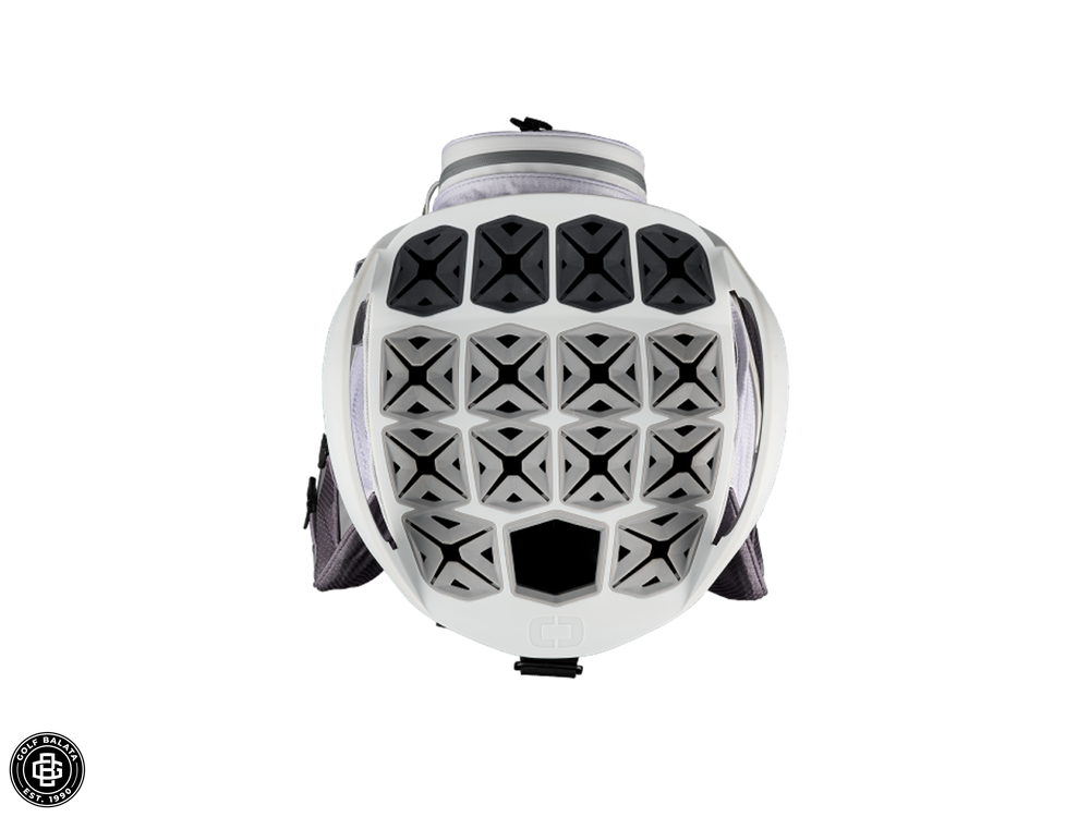 Ogio All Elements Silencer vedenpitävä kärrybägi