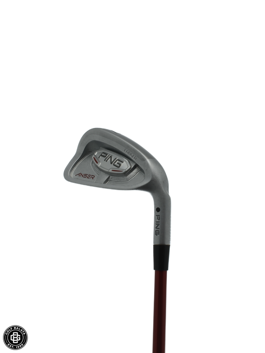 Ping Anser Forged Black Dot #7