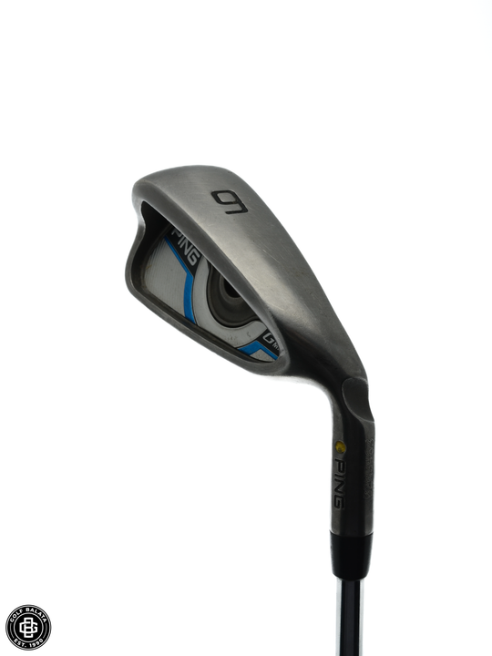 Ping G #6 Yellow Dot
