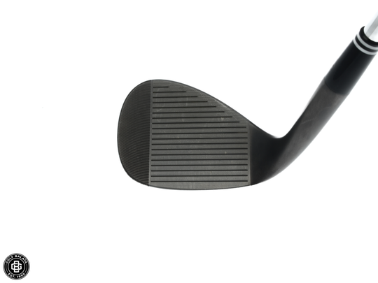 Cleveland RTX6 Zipcore 58/10 Mid Black