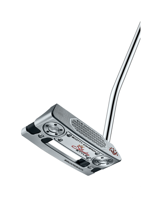 Titleist Scotty Cameron Squreback SS 2025