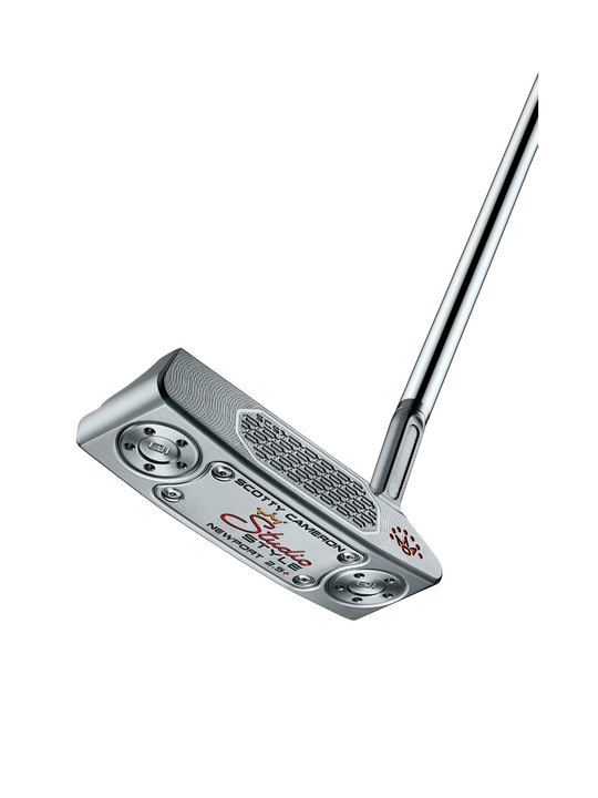 Titleist Scotty Cameron SS Newport 2.5 + 2025