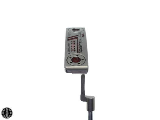 Scotty Cameron Select Newport 2