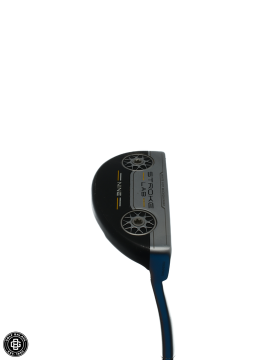 Odyssey Stroke Lab 9