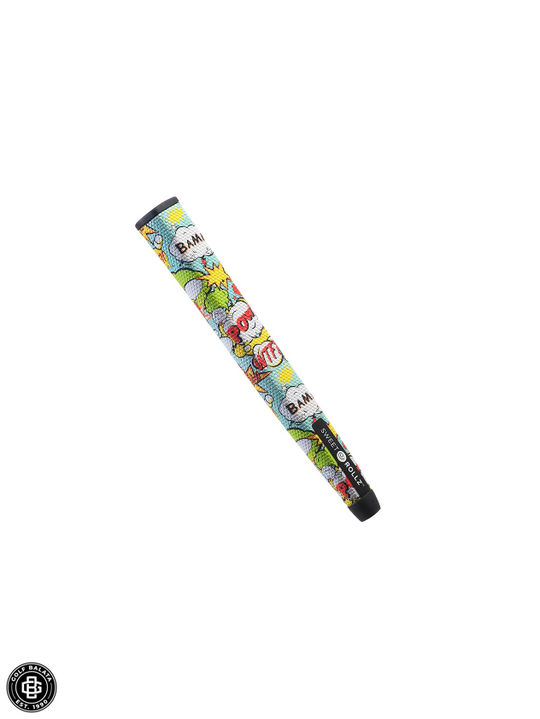 Sweet Rollz putterin grippi