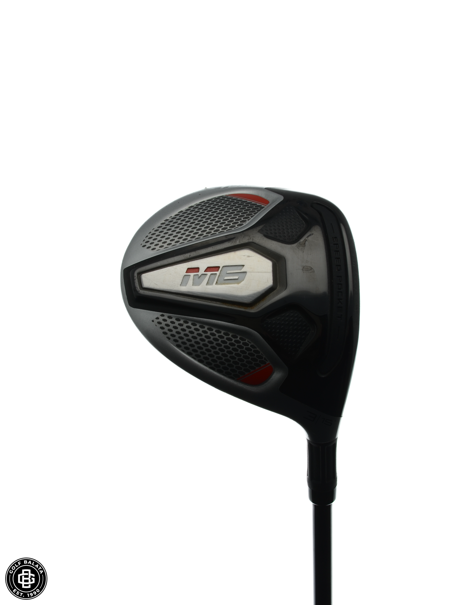 Taylormade M6 3/15