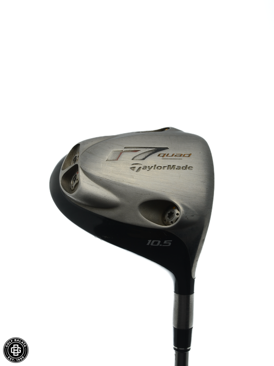 Taylormade r7 Quad 10.5