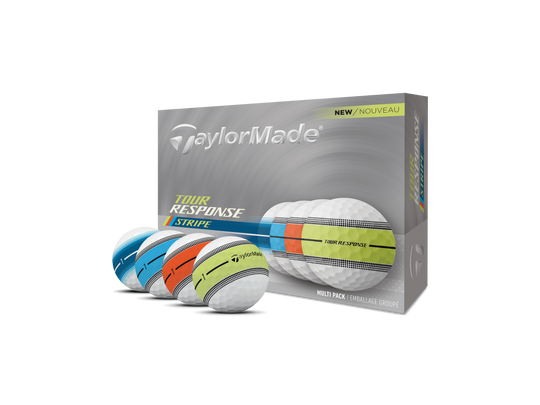 TaylorMade Tour Response Stripe