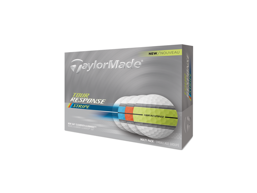 TaylorMade Tour Response Stripe
