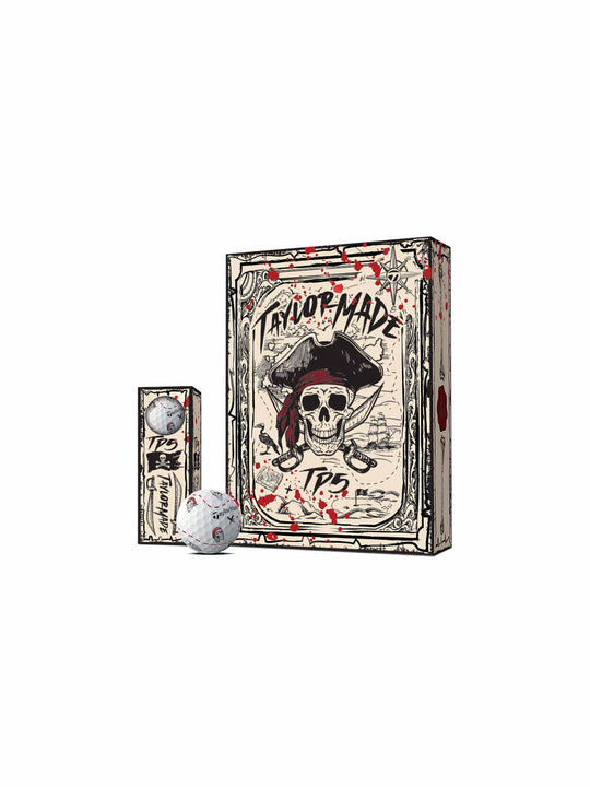 TaylorMade TP5 Pix Special Edition Halloween