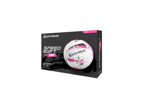 TaylorMade Speed Soft Ink